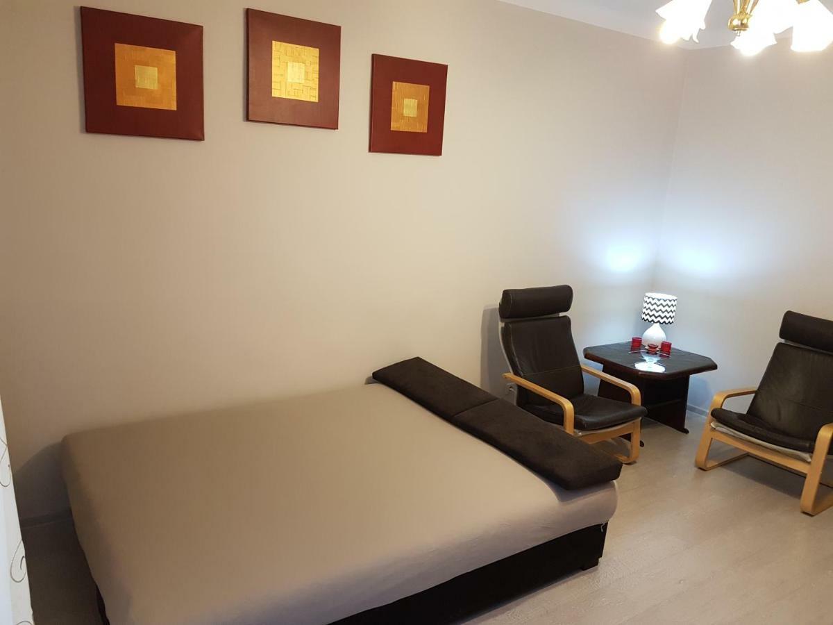 Apartment Wrzeszcz Danzig